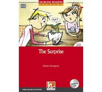 The surprise. Readers red series. Con CD-Audio