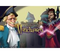 The Surprising Adventures of Munchausen (PC) Steam Key - GLOBAL