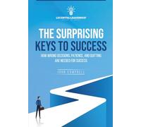 The Surprising Keys to Success: How Wrong Decisions, Patience, and Quitting are Needed for Success