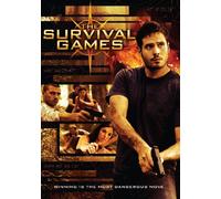 The Survival Games [Reino Unido] [DVD]