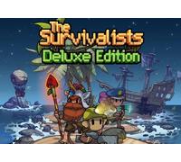 The Survivalists - Deluxe Edition (PC) Steam Key - GLOBAL