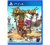 The Survivalists for PlayStation 4 [USA]