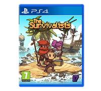 The Survivalists (PS4) (Sony Playstation 4)