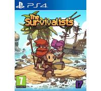 The Survivalists Juego para Consola Sony PlayStation 4, PS4