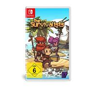 The Survivalists - Nintendo Switch [Importación alemana]