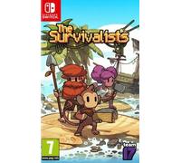 The Survivalists Nintendo Switch standard