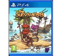 The Survivalists PS4