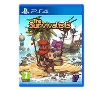 The Survivalists (PS4) (Sony Playstation 4)