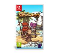 The Survivalists (PS4) (Sony Playstation 4)