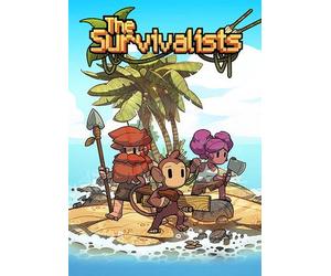 The Survivalists XBOX LIVE Key EUROPE