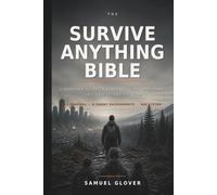 THE SURVIVE ANYTHING BIBLE: A Prepper’s Guide to Surviving SHTF, Grid-Down, Civil Unrest, and the Wild