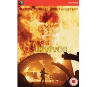 The Survivor [1981] [Reino Unido] [DVD]