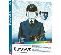 The Survivor (4K UHD Blu-ray) Jenny Agutter Joseph Cotton (Importación USA)