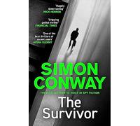 The Survivor: A Sunday Times Thriller of the Month (Jude Lyon)