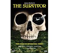 The Survivor – Severin – DVD – Remasterizado digitalmente (2017)