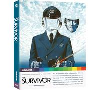The Survivor (Limited Edition Blu-ray) [Region Free] [Blu-ray]
