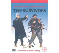 The Survivors [Reino Unido] [DVD]