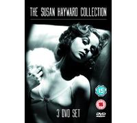 The Susan Hayward Collection [Reino Unido] [DVD]