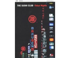 The Sushi Club - Tokyo Nights [Alemania] [DVD]