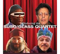 The Suso-Glass Quartet - Suso/Glass Quartet
