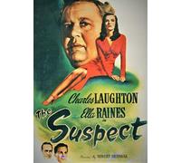The Suspect [DVD]