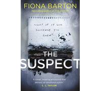 The Suspect: Fiona Barton