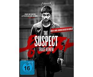The Suspect - Traue Keinem [Alemania] [DVD]
