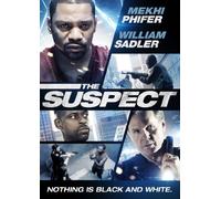 The Suspect [USA] [DVD]