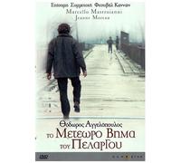 The Suspended Step of the Stork (To meteoro vima tou pelargou) [DVD] (1991)