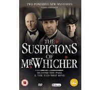 The Suspicions of Mr Whicher: Beyond The Pale & The Ties That Bind [Reino Unido] [DVD]