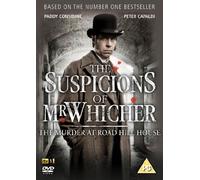 The Suspicions of Mr Whicher - The Murder at Road Hill House [Reino Unido] [DVD]