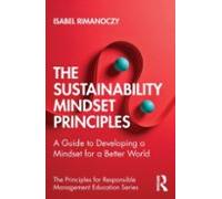 The Sustainability Mindset Principles