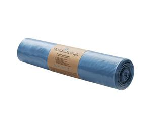 The Sustainable People Bolsas de basura recicladas, resistentes de TSP, 120 L, 30 µm (25 bolsas)
