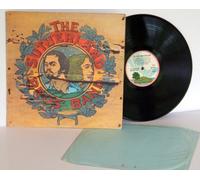 THE SUTHERLAND BROTHERS BAND self titled. GREAT COPY. First UK press 1971. Matrix A-2U, B-2U. On pink rim Island records.