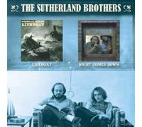 The Sutherland Brothers - Lifeboat C/W Night Comes Down