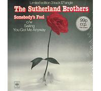The Sutherland Brothers & Quiver - Somebody's Fool