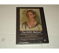 THE SVEC METHOD,painting the female portrait in oil, by Kris Meadows