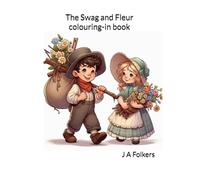 The Swag and Fleur Colouring-in book