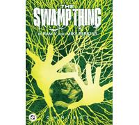 The Swamp Thing by Ram V and Mike Perkins Omnibus