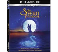 The Swan Princess 4K UHD + Inserto digital