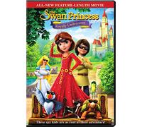 The Swan Princess 7: Royally Undercover [USA] [DVD]
