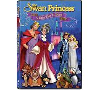 The Swan Princess: A Fairytale Is Born [USA] [DVD]