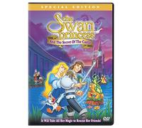 The Swan Princess and the Secret of the Castle [USA] [DVD]
