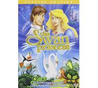 The Swan Princess (DVD) Michelle Nicastro Howard McGillin (Importación USA)