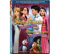 The Swan Princess: Kingdom of Music [USA] [DVD]