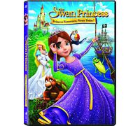 The Swan Princess: Princess Tomorrow, Pirate Today (DVD) (Importación USA)