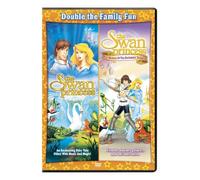 The Swan Princess / The Swan Princess: The Mystery of the Enchanted Treasure [USA] [DVD]
