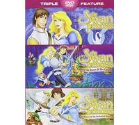 The Swan Princess Trilogy [USA] [DVD]
