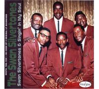 The Swan Silvertones - The Swan Silvertones / A Gospel Two-fer: Swan Silvertones & Singin' In My Soul