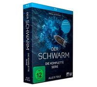 The Swarm (Complete Series) (Blu-Ray & DVD Combo) [ Blu-Ray, Reg.A/B/C Import - Germany ]